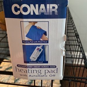 Conair heating pad